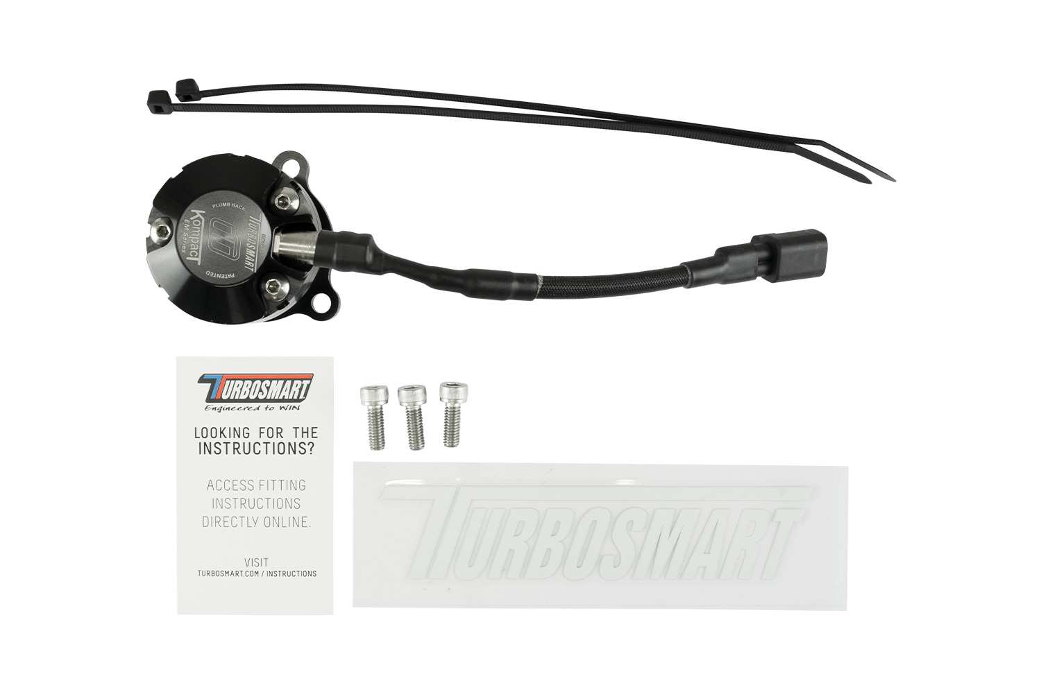 BOV Kompact EM Plumb Back VR21 - Tank 300 - Image 6