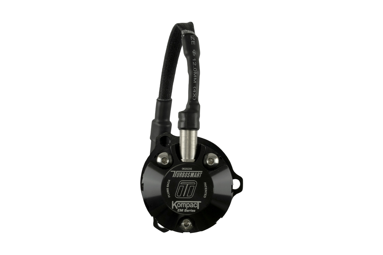BOV Kompact EM PlumBack- VR7 (Camaro/Commodore/Insignia) - Image 4