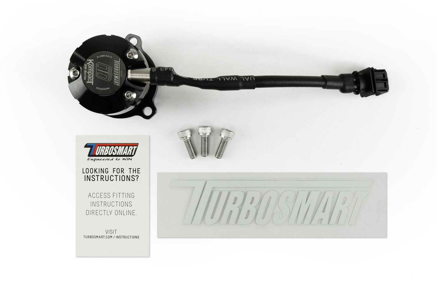 BOV Kompact EM PlumBack- VR9 (BMW) - Image 6