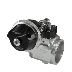 PBG50CG Boostgate Compressd Gas 7PSI Black