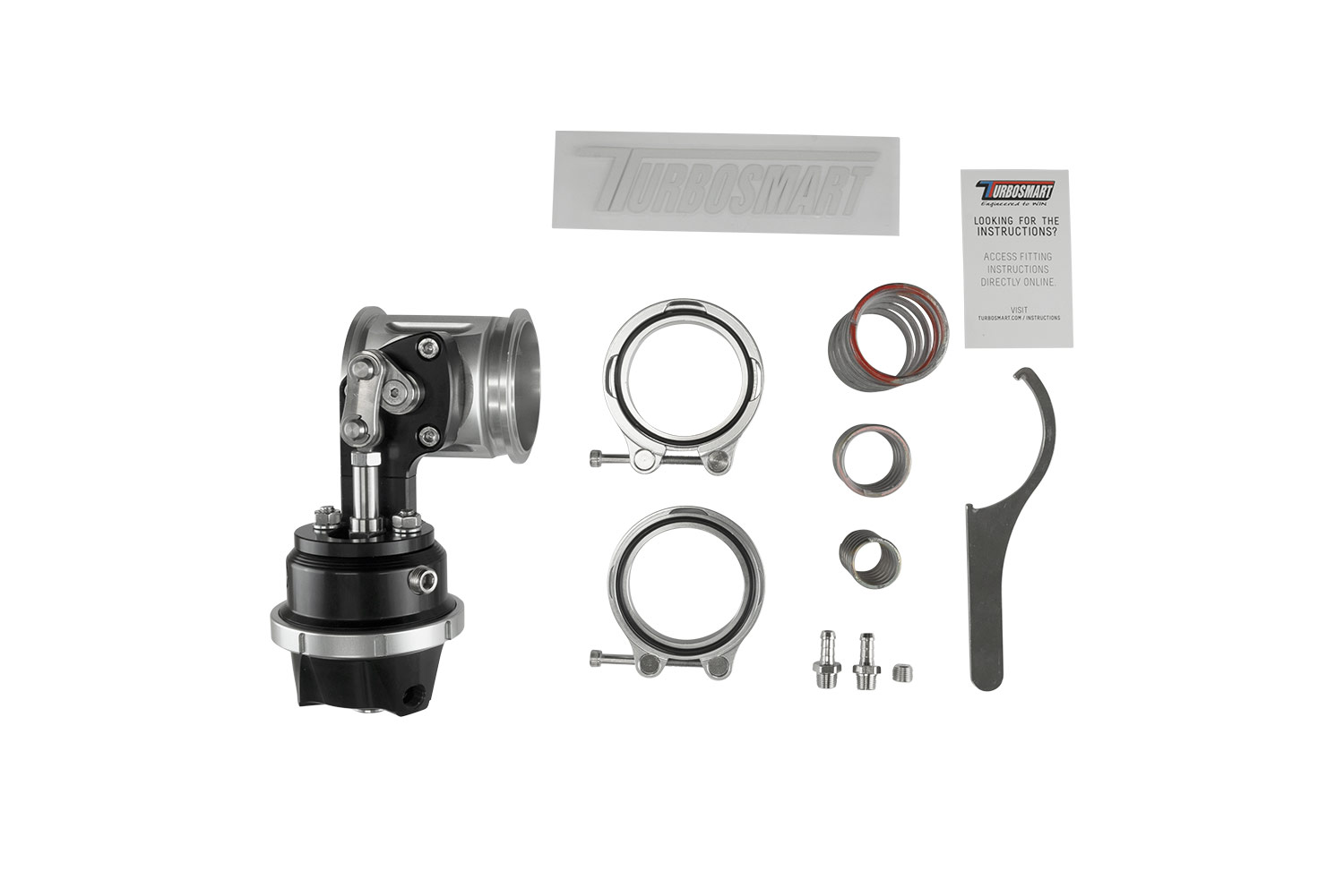 PBG50CG Boostgate Compressd Gas 7PSI Black - Image 6