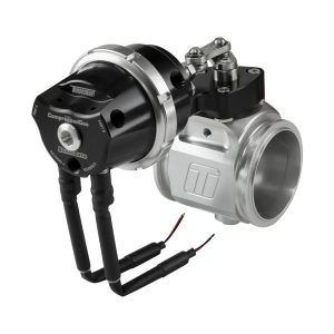 PBG50CG Boostgate Compressed Gas (Solenoid) 7PSI Black