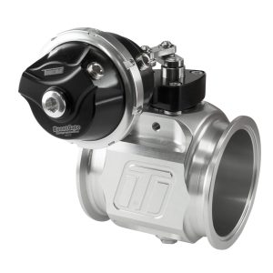 PBG76CG Boostgate Compress Gas 7PSI Black