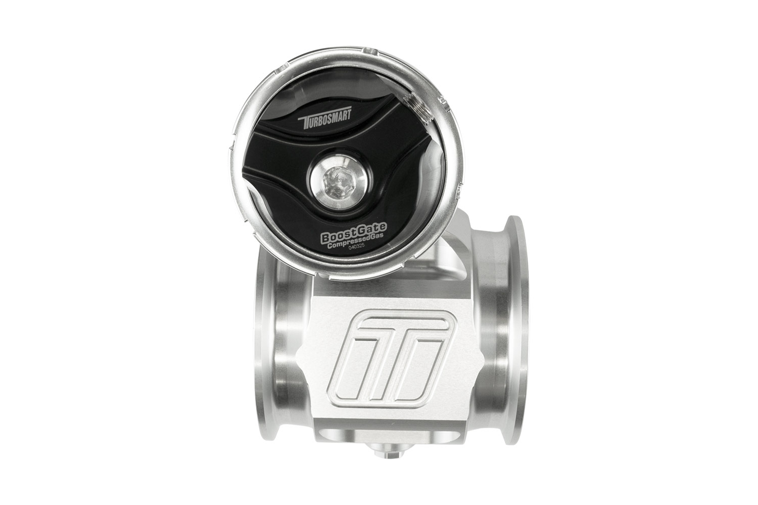 PBG76CG Boostgate Compress Gas 7PSI Black - Image 2