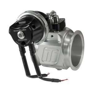 PBG76CG Boostgate Compress Gas (Solenoid) 7PSI Black
