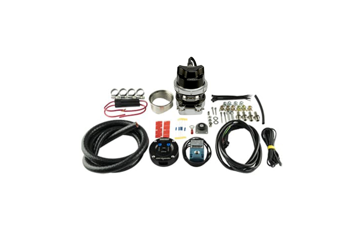 BOV Controller RacePort EM Black