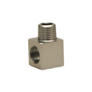 FPR 1/8 NPT Male - 1/8 NPT Female 90deg