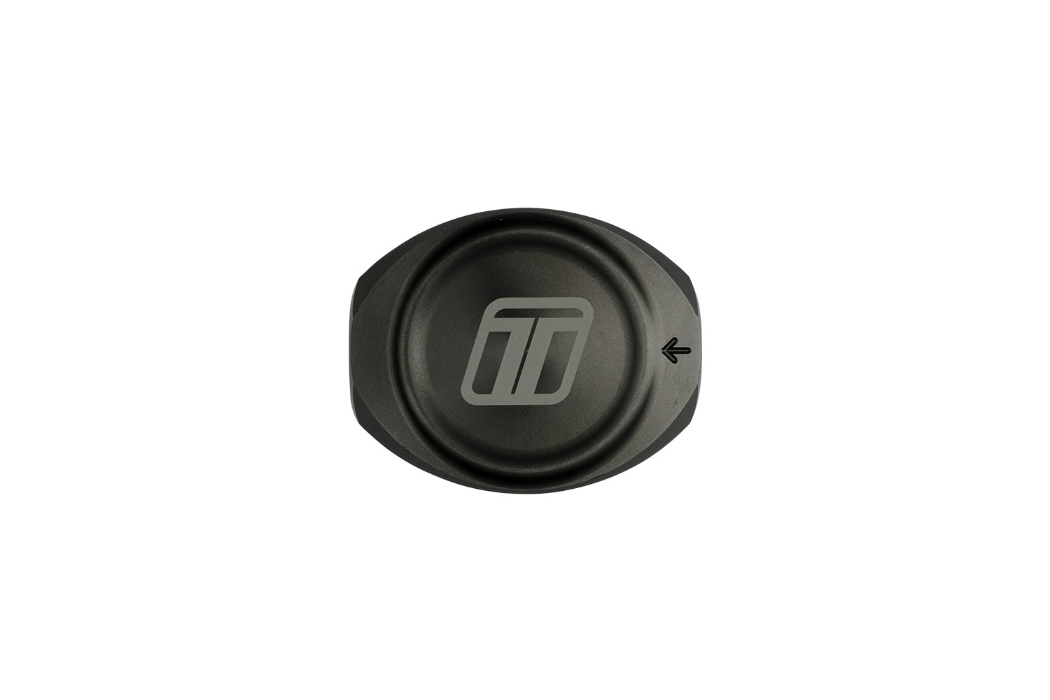 Fuel Filter Canister 10um 6AN Black - Image 3