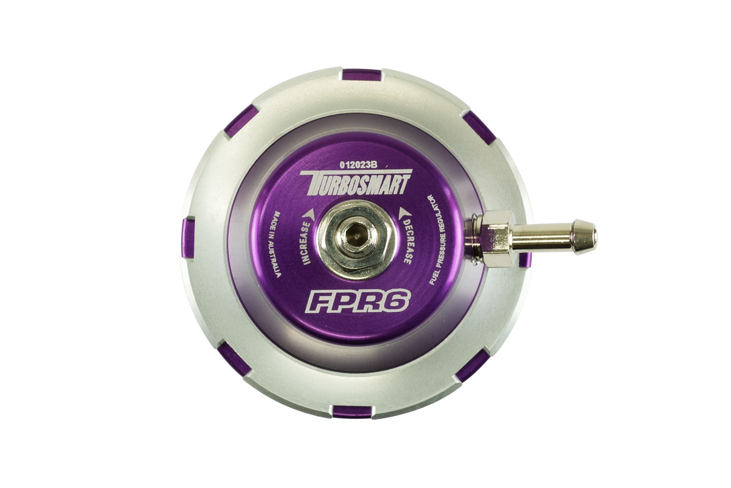 FPR6 - Fuel Pressure Regulator - Purple - Image 4