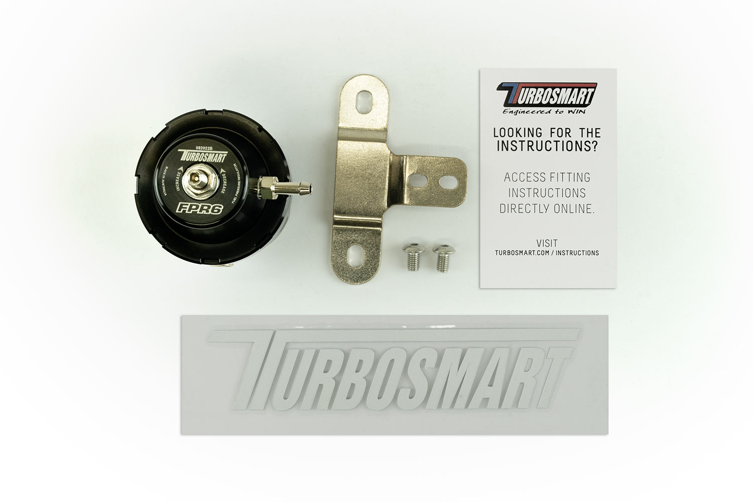 FPR6 - Fuel Pressure Regulator - Sleeper - Image 6