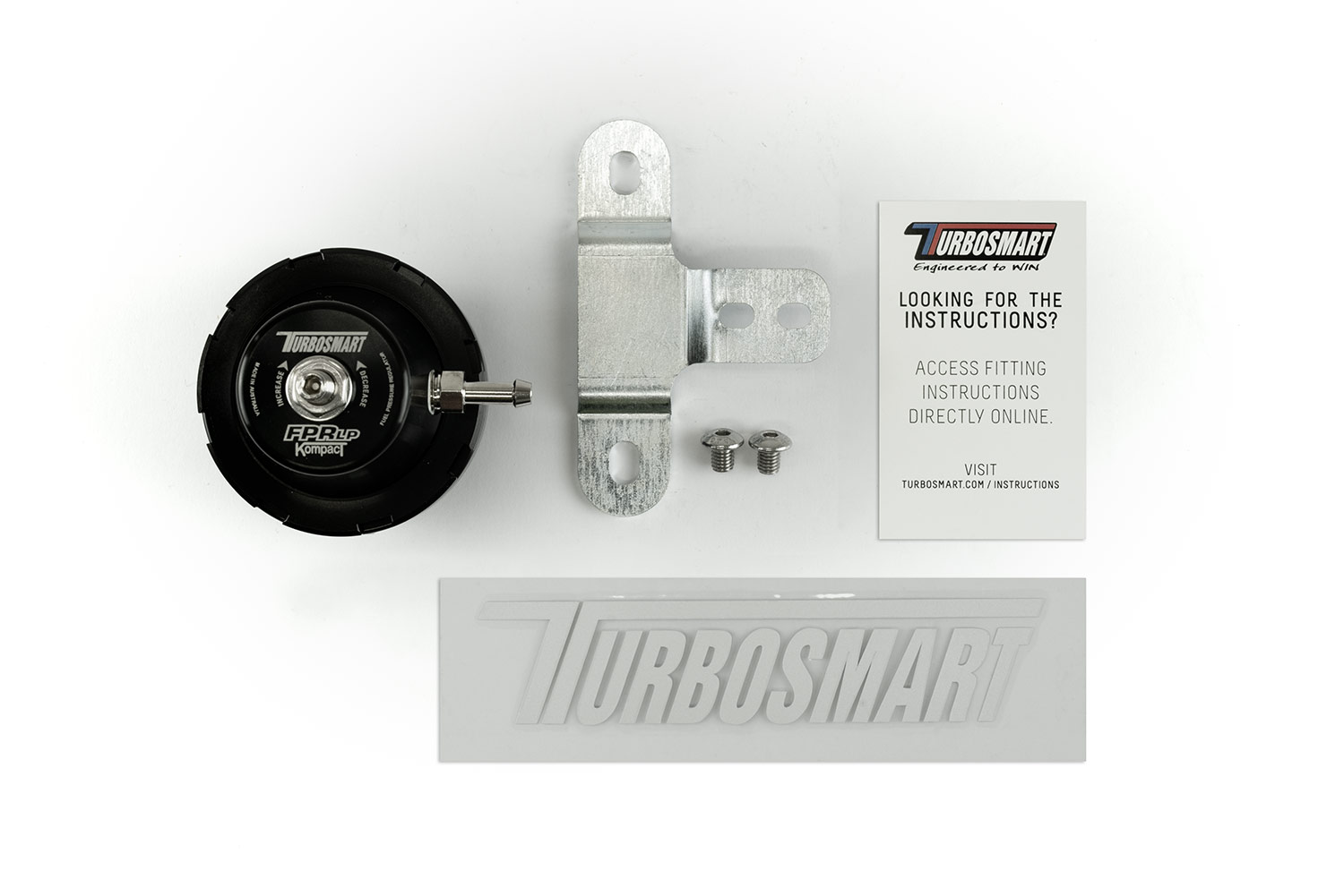 FPR Kompact (1/8"NPT LP) - Fuel Pressure Regulator - Sleeper - Image 5