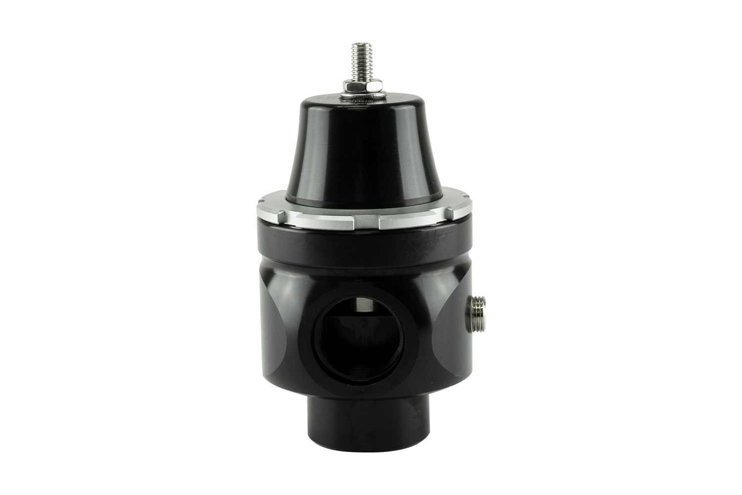 FPR10 LP - Fuel Pressure Regulator - Black - Image 3