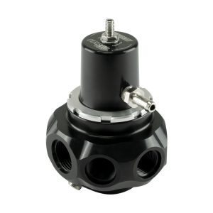 FPR10 Pro - Fuel Pressure Regulator - Black
