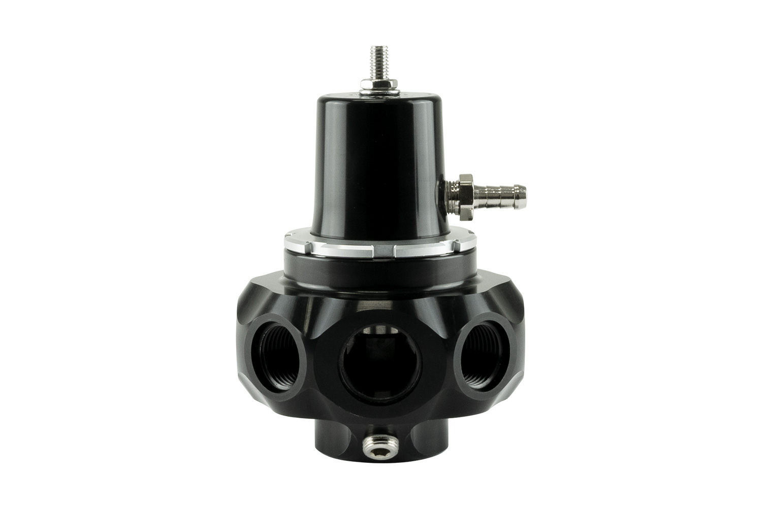 FPR10 Pro - Fuel Pressure Regulator - Black - Image 2