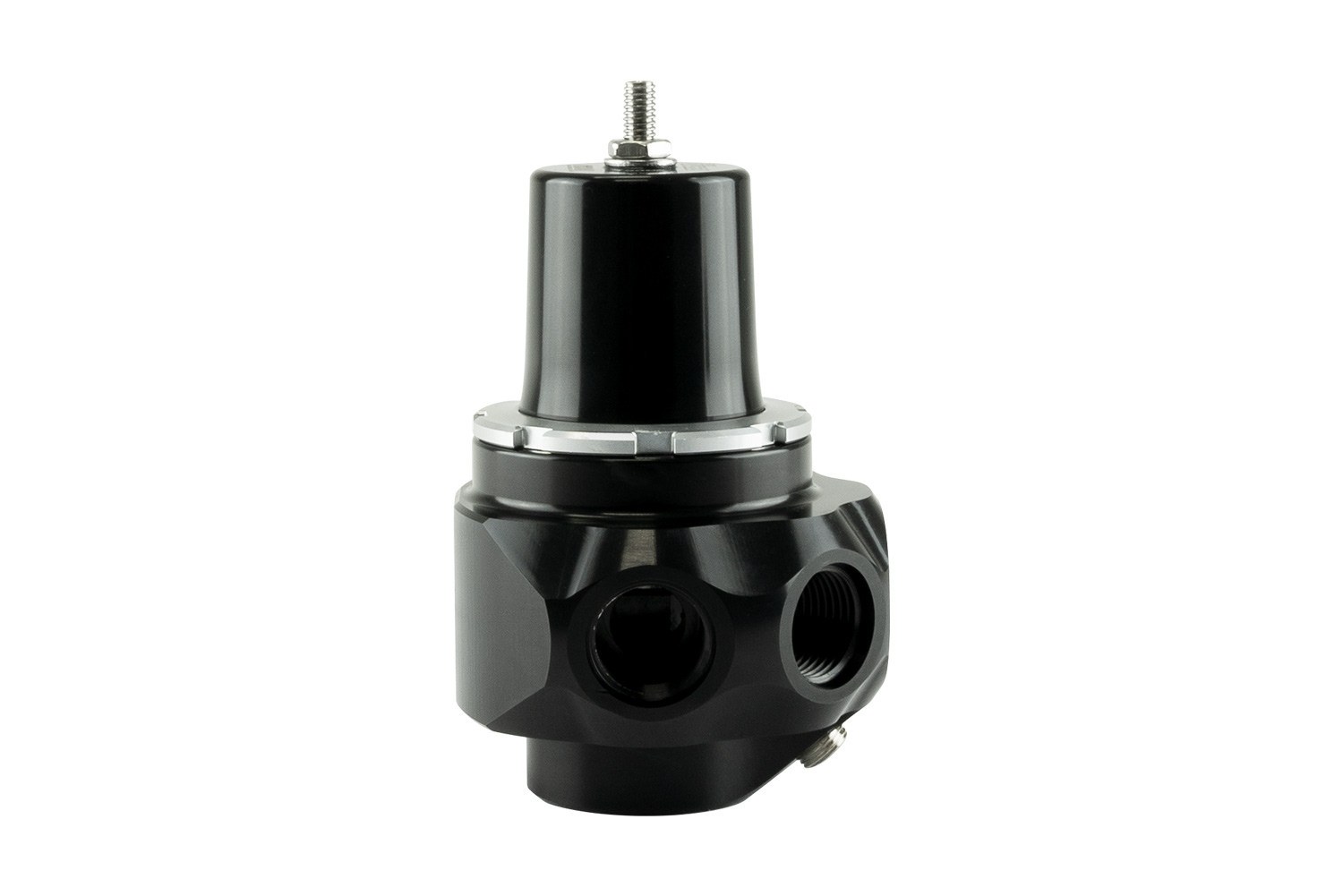 FPR10 Pro - Fuel Pressure Regulator - Black - Image 3
