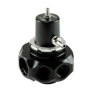 FPR12 Pro - Fuel Pressure Regulator - Black