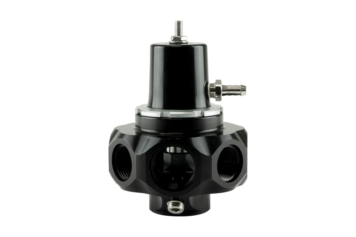 FPR12 Pro - Fuel Pressure Regulator - Black - Image 2