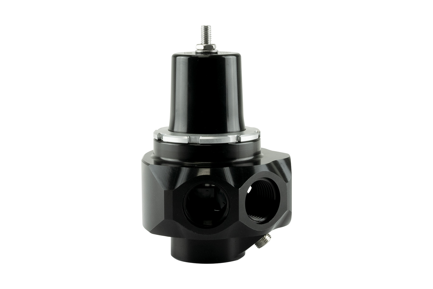 FPR12 Pro - Fuel Pressure Regulator - Black - Image 3