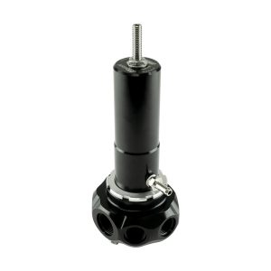 FPR10M Pro - Fuel Pressure Regulator - Black