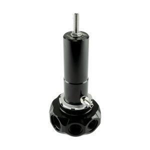 FPR12M Pro - Fuel Pressure Regulator - Black