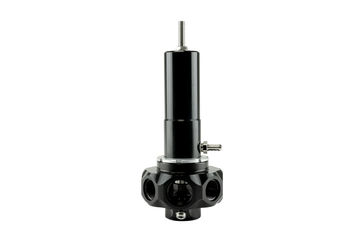 FPR12M Pro - Fuel Pressure Regulator - Black - Image 2
