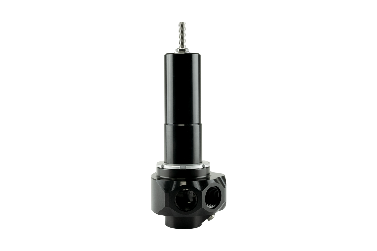 FPR12M Pro - Fuel Pressure Regulator - Black - Image 3