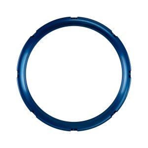BOV RacePort and IWG Locking Collar Blue