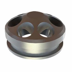 ALV 6-1 Weld Flange 16mm