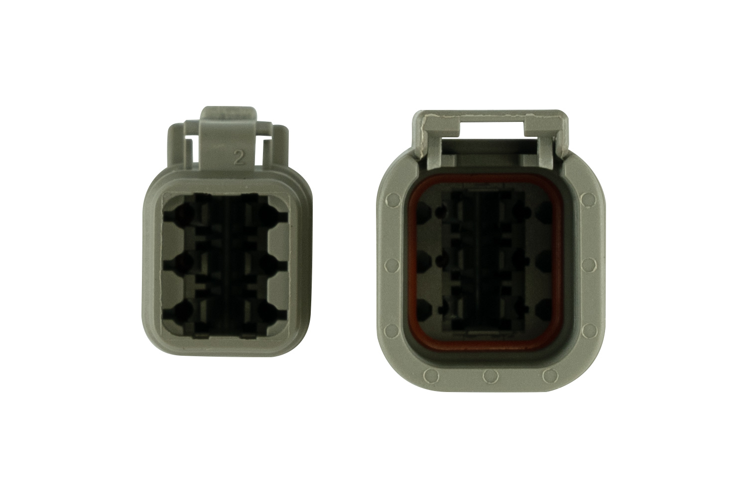 eGate 6 Way Sensor Connection Kit suits DTM Connector - Image 3