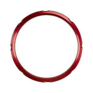 GenV WG45/50 Actuator and ProPort Collar Red