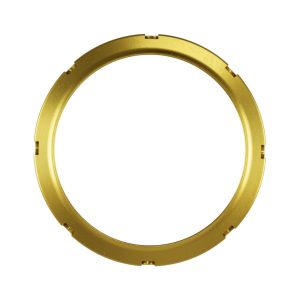 GenV WG38/40 Actuator Collar Gold