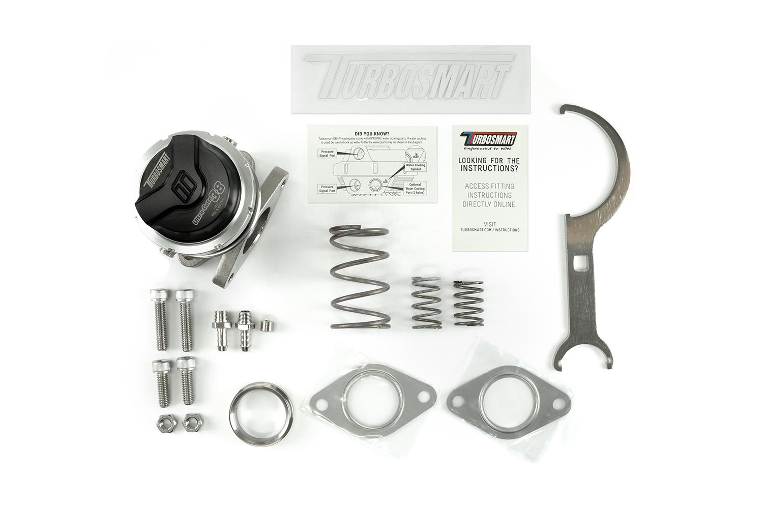 GenV WG38 UltraGate38 7psi Black - Image 5