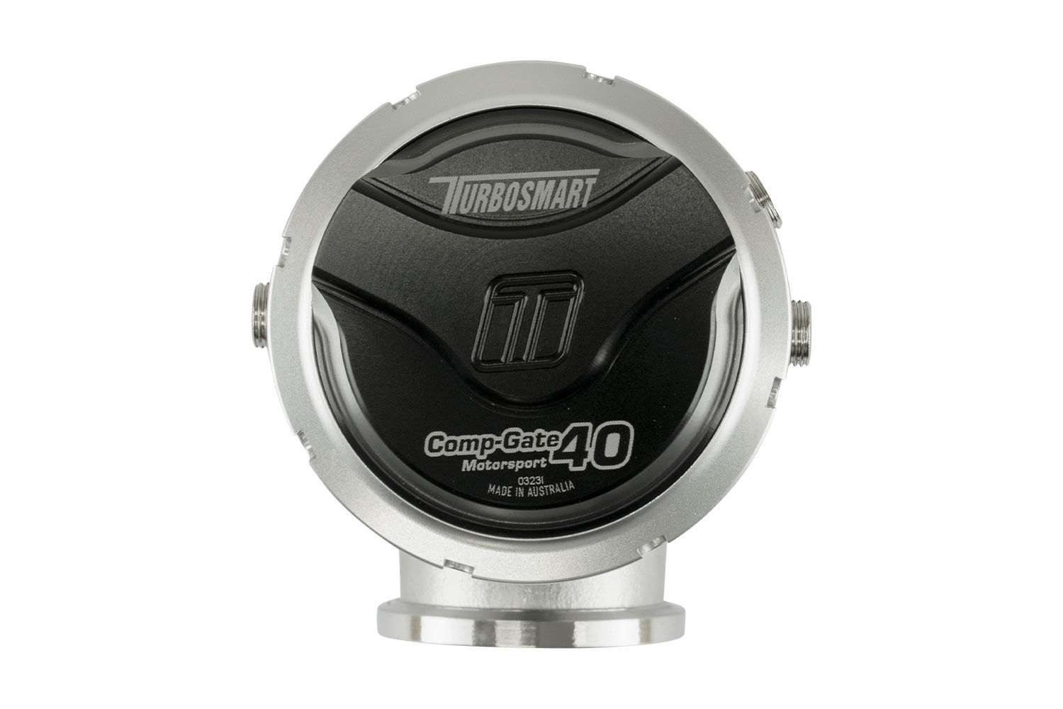 GenV WG40M CompGate40 Motorsport 14psi Black - Image 4