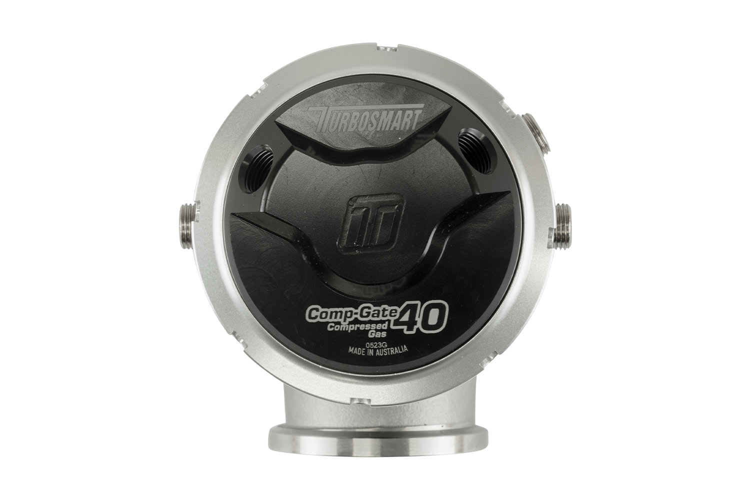 GenV WG40CG CompGate40 Compressed Gas 5psi Black - Image 4