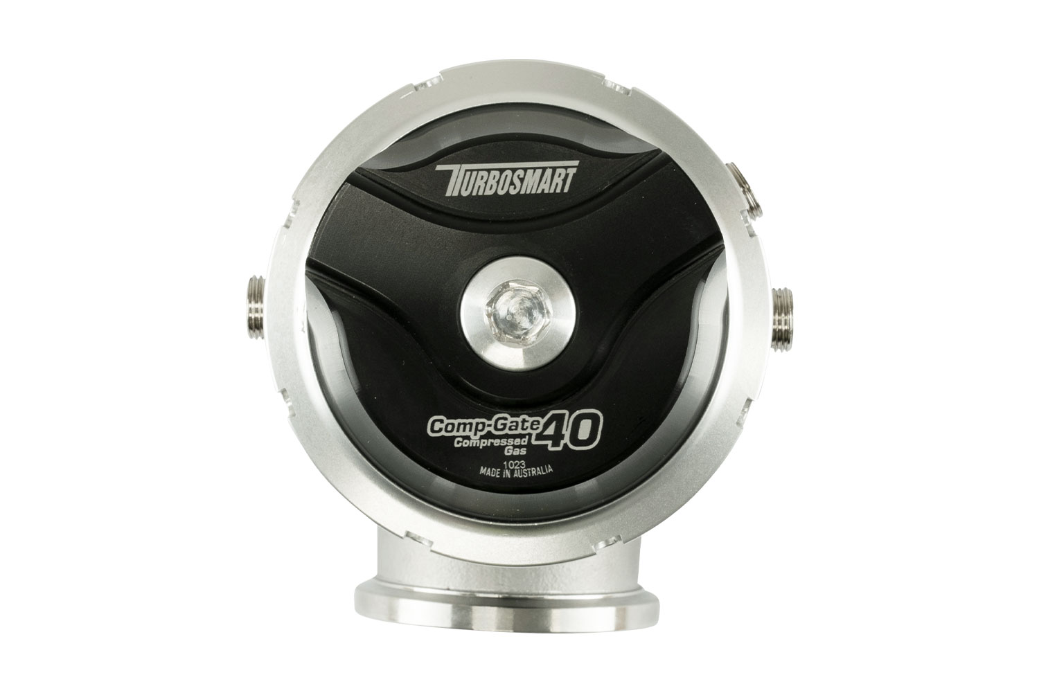 GenV WG40CG CompGate40 Compressed Gas 7psi Black - Image 4