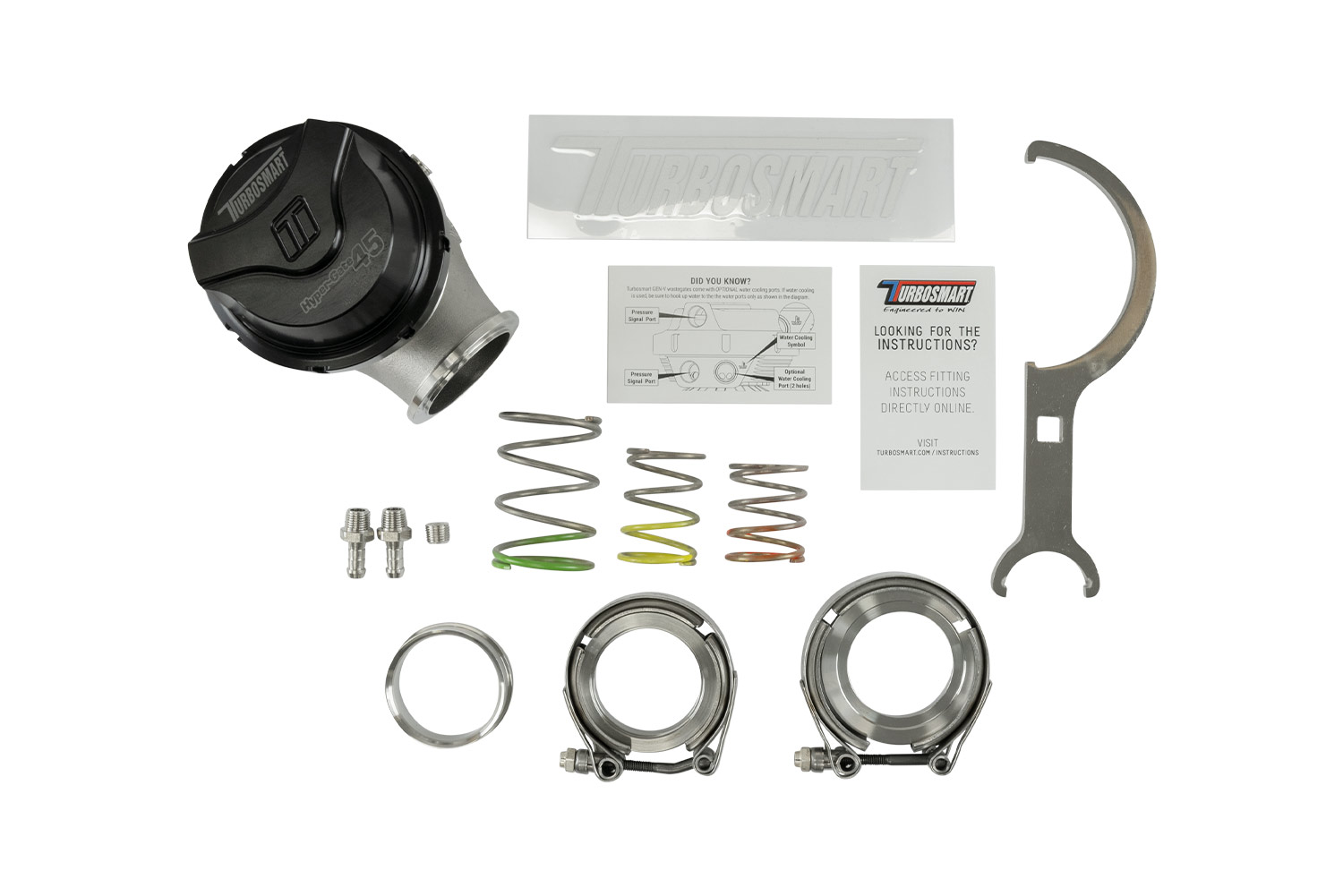 GenV WG45 HyperGate45 14psi Sleeper - Image 6