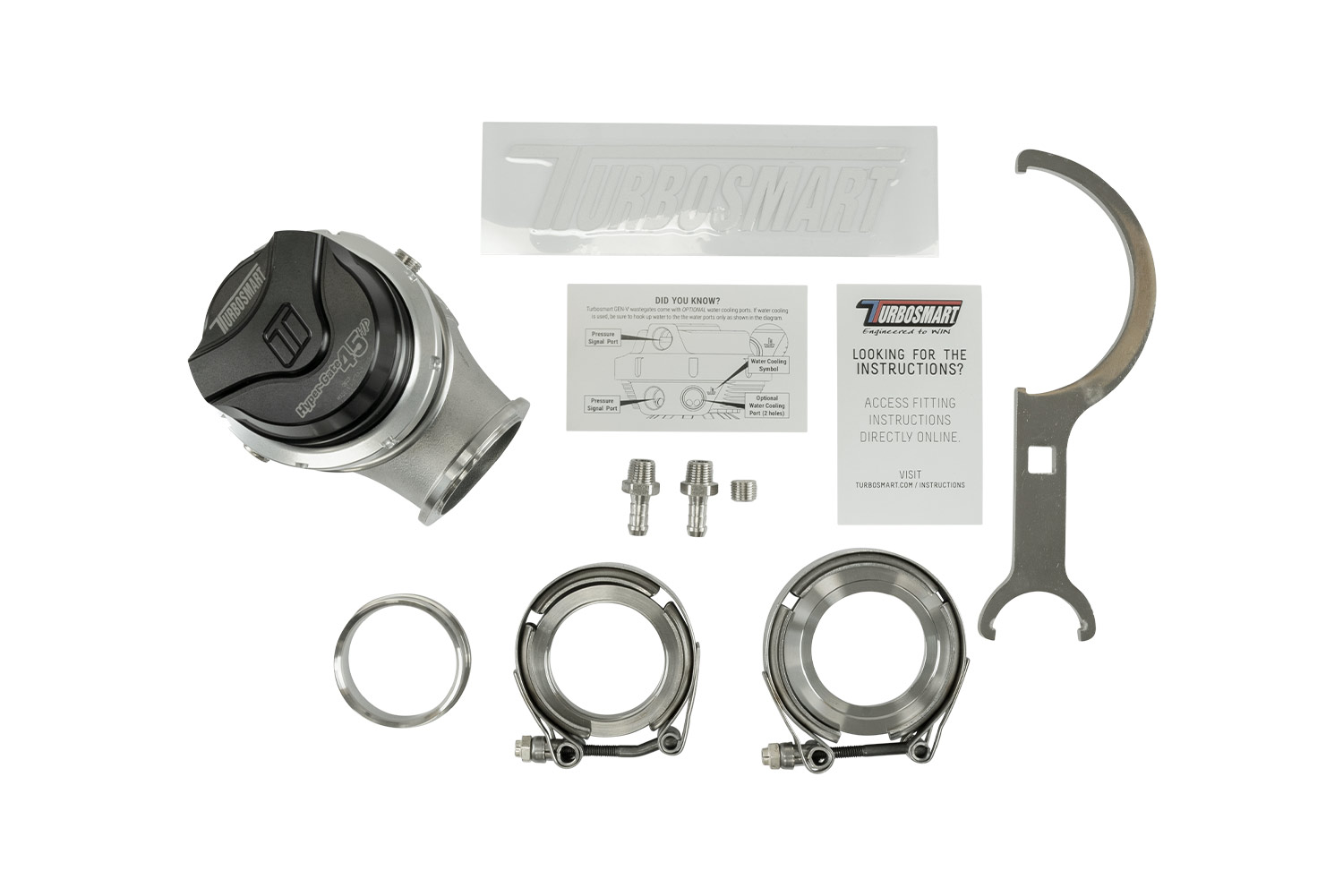 GenV HyperGate45HP 35psi Black - Image 6