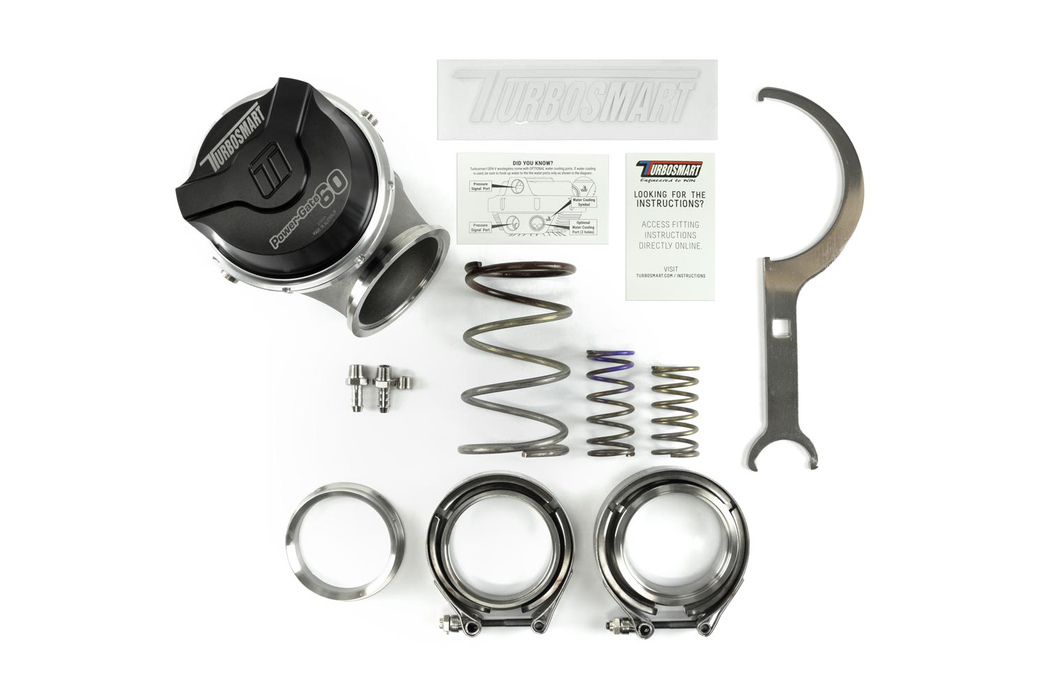GenV WG60 PowerGate60 7psi Black - Image 5