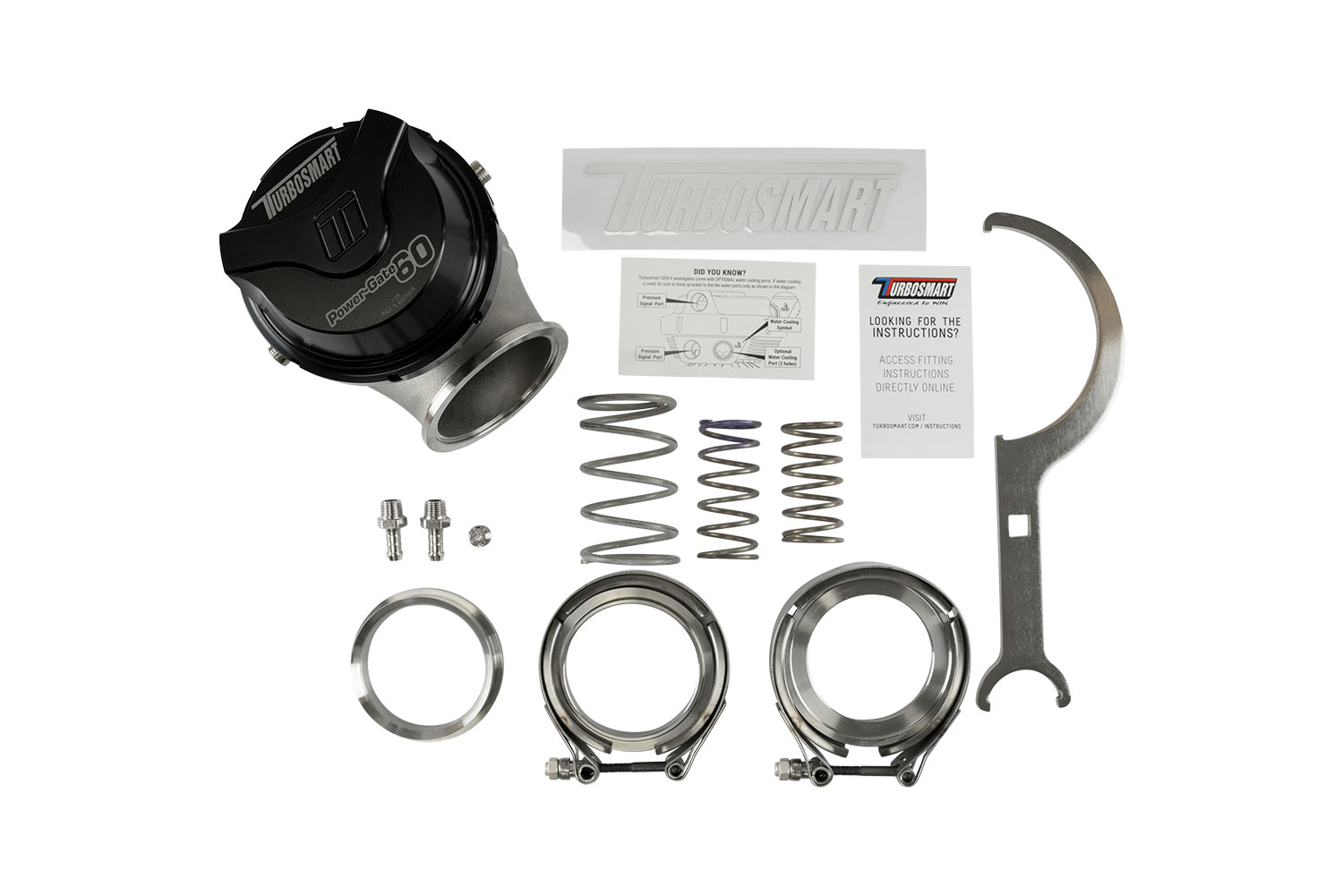 GenV WG60 PowerGate60 14psi Sleeper - Image 6