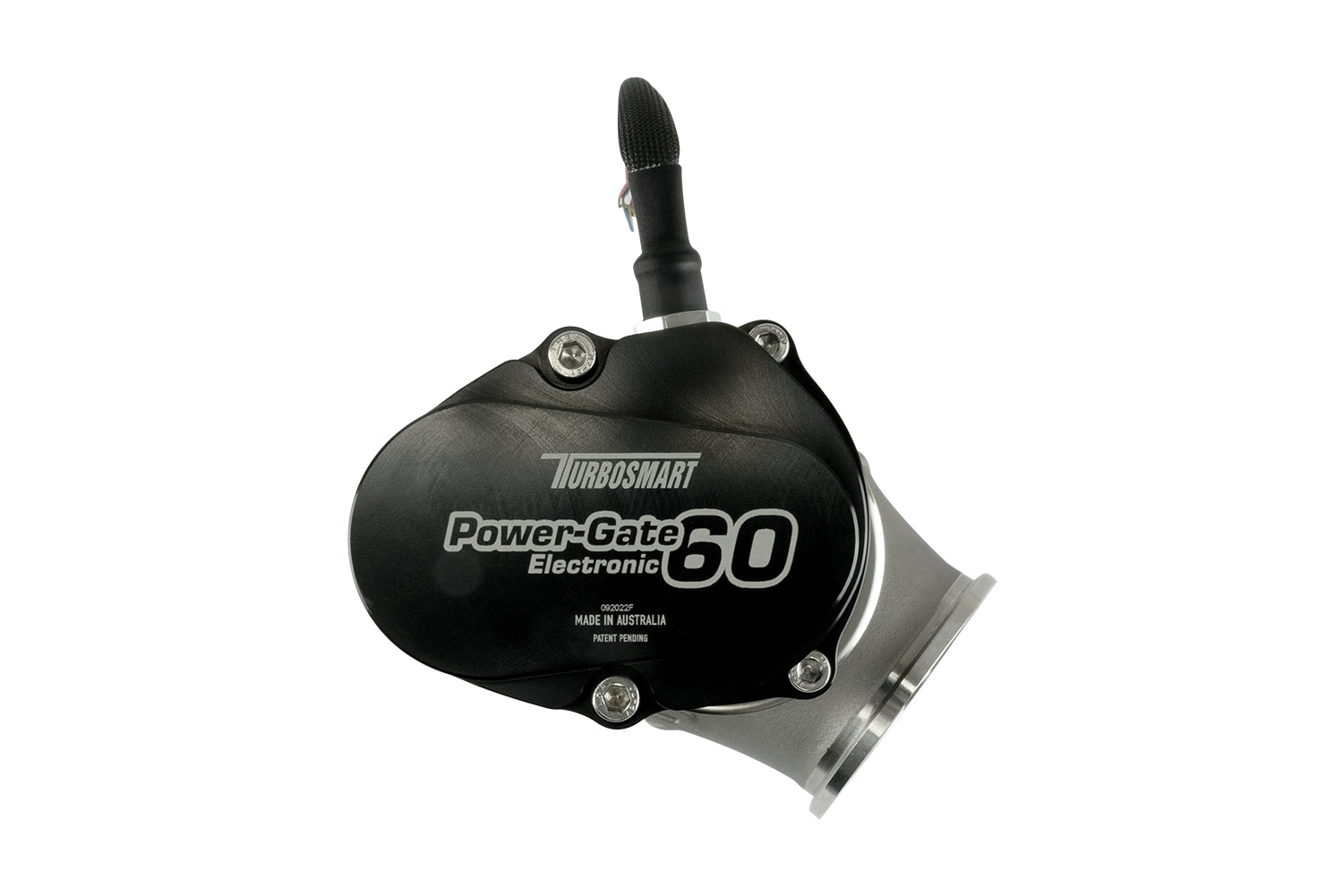 GenV eWG60 PowerGate 60 Electronic Black - Image 3