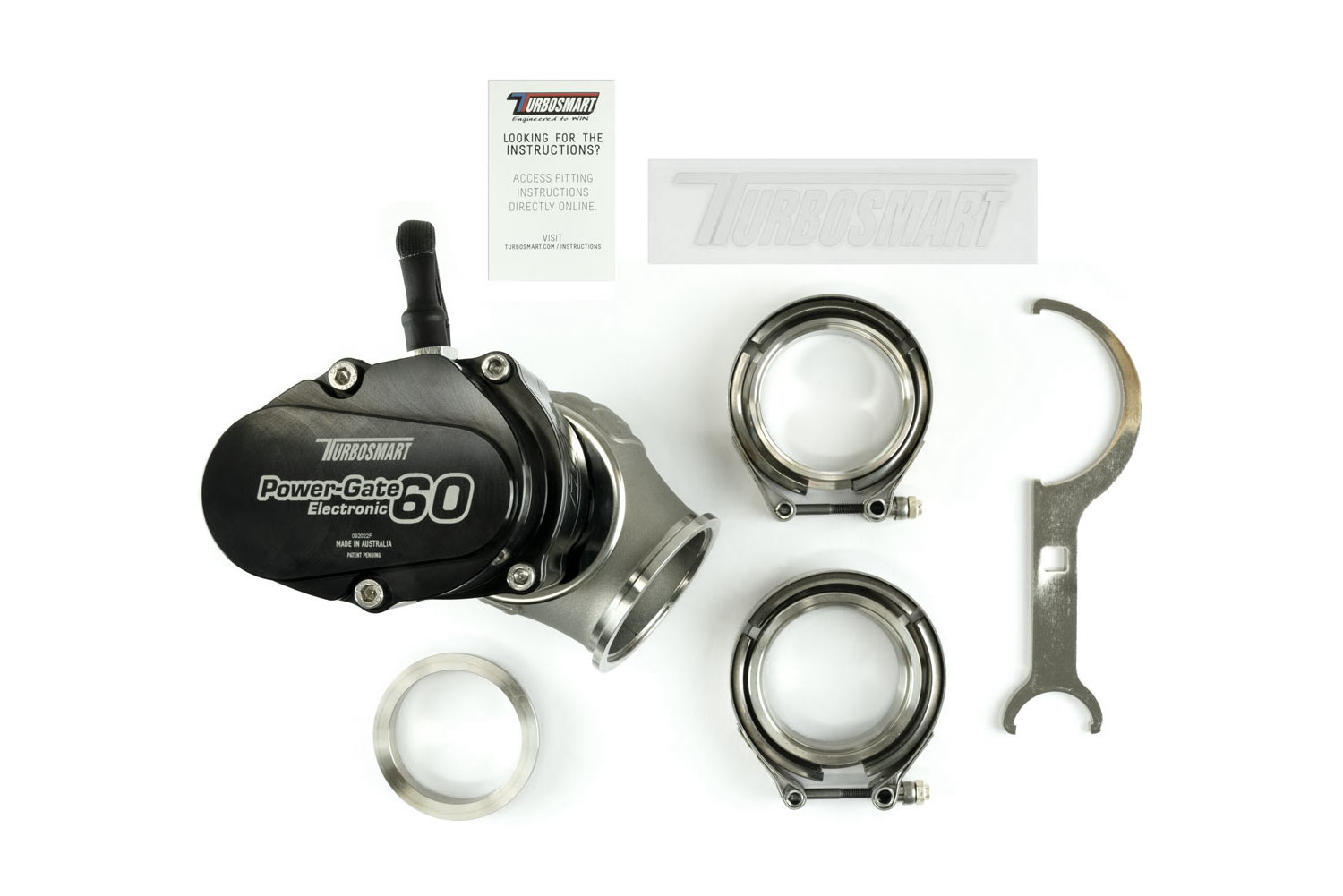 GenV eWG60 PowerGate 60 Electronic Black - Image 6
