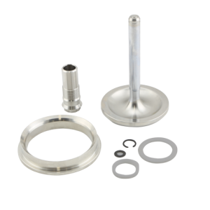 GenV WG60 Valve & Guide Set