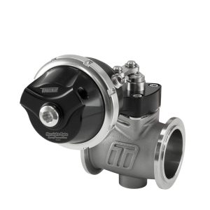 PSG40CG Pneumatic StraightGate40 Compressed Gas 7psi Black