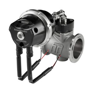 PSG40CG Pneumatic StraightGate40 Compressed Gas (Solenoid) 7psi Black