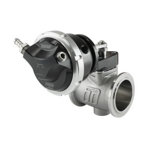 PSG40 Pneumatic Straight Gate 6psi Black