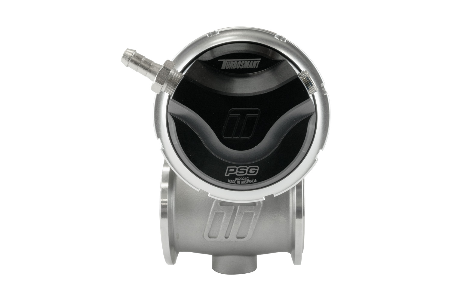 PSG40 Pneumatic Straight Gate 6psi Black - Image 2