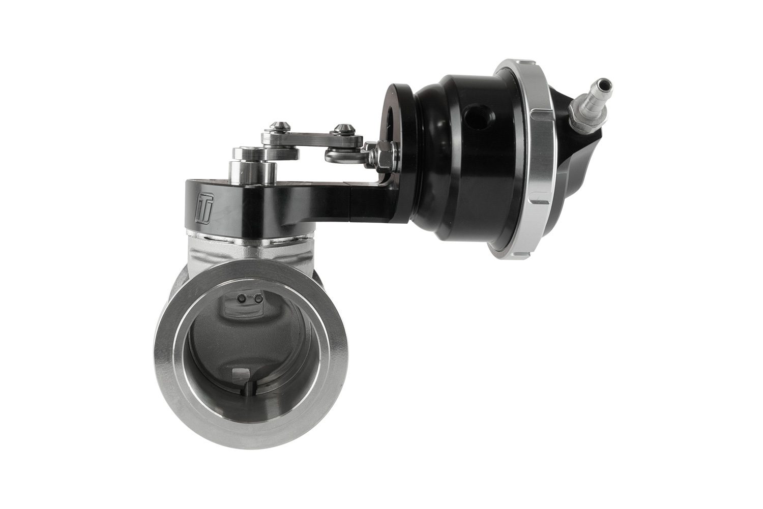 PSG40 Pneumatic Straight Gate 6psi Black - Image 3
