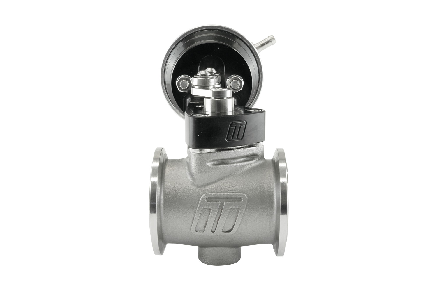 PSG40 Pneumatic Straight Gate 6psi Black - Image 4