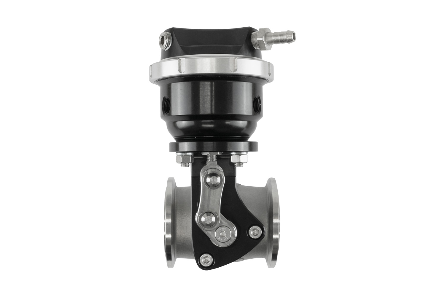 PSG40 Pneumatic Straight Gate 6psi Black - Image 5