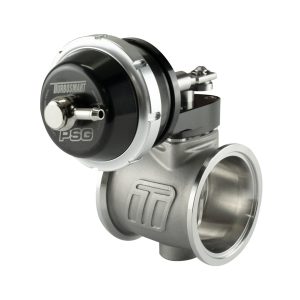 PSG50V Pneumatic StraightGate (Vacuum) 6 InHg Black